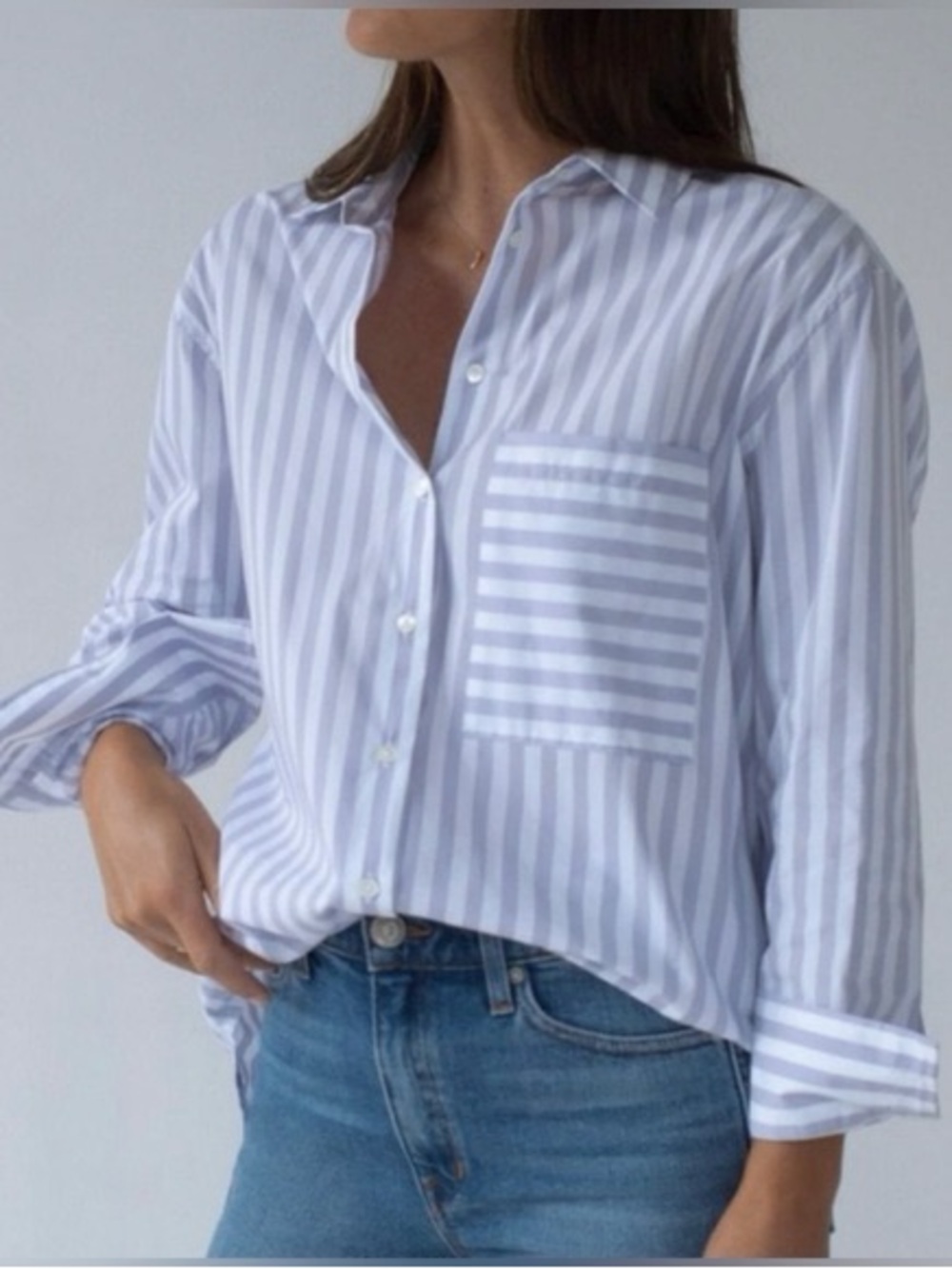 AYR Deep End Button Down Shirt